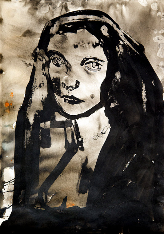 La Señora del abanico